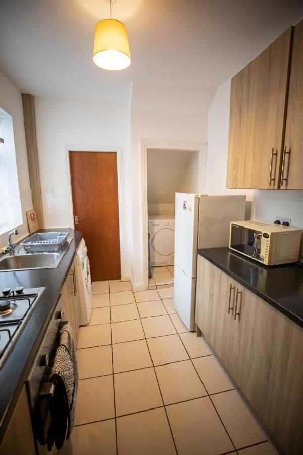 Sigmalife Apartment Newcastle-upon-Tyne Exteriör bild