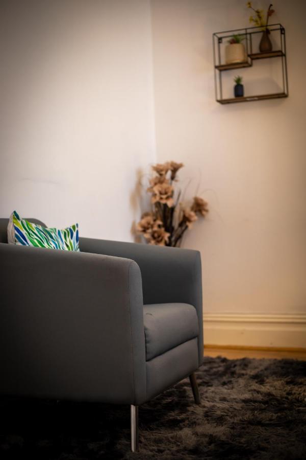 Sigmalife Apartment Newcastle-upon-Tyne Exteriör bild
