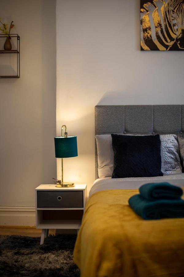 Sigmalife Apartment Newcastle-upon-Tyne Exteriör bild