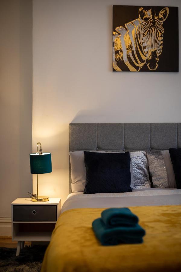Sigmalife Apartment Newcastle-upon-Tyne Exteriör bild
