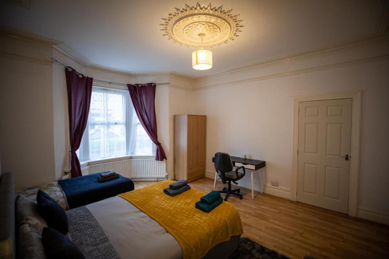 Sigmalife Apartment Newcastle-upon-Tyne Exteriör bild