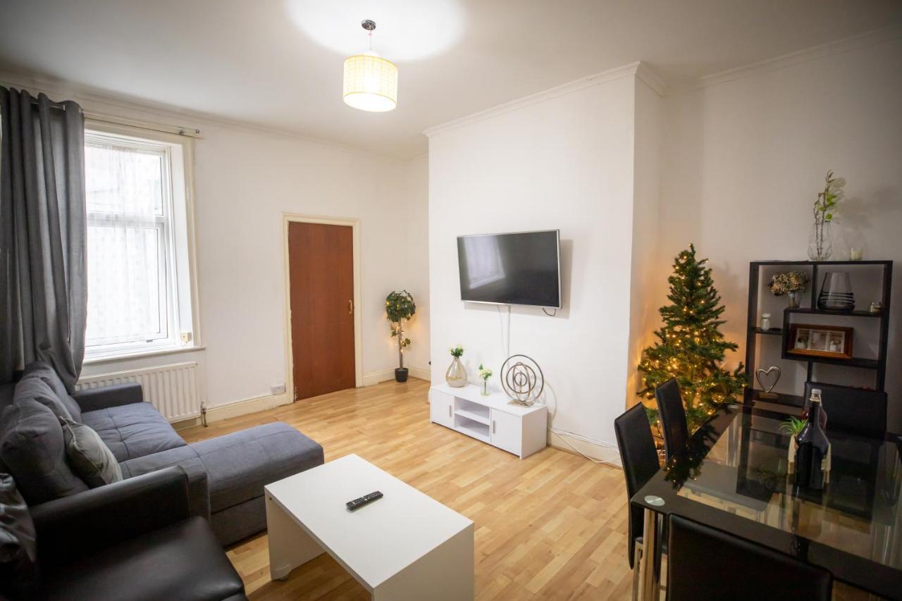 Sigmalife Apartment Newcastle-upon-Tyne Exteriör bild