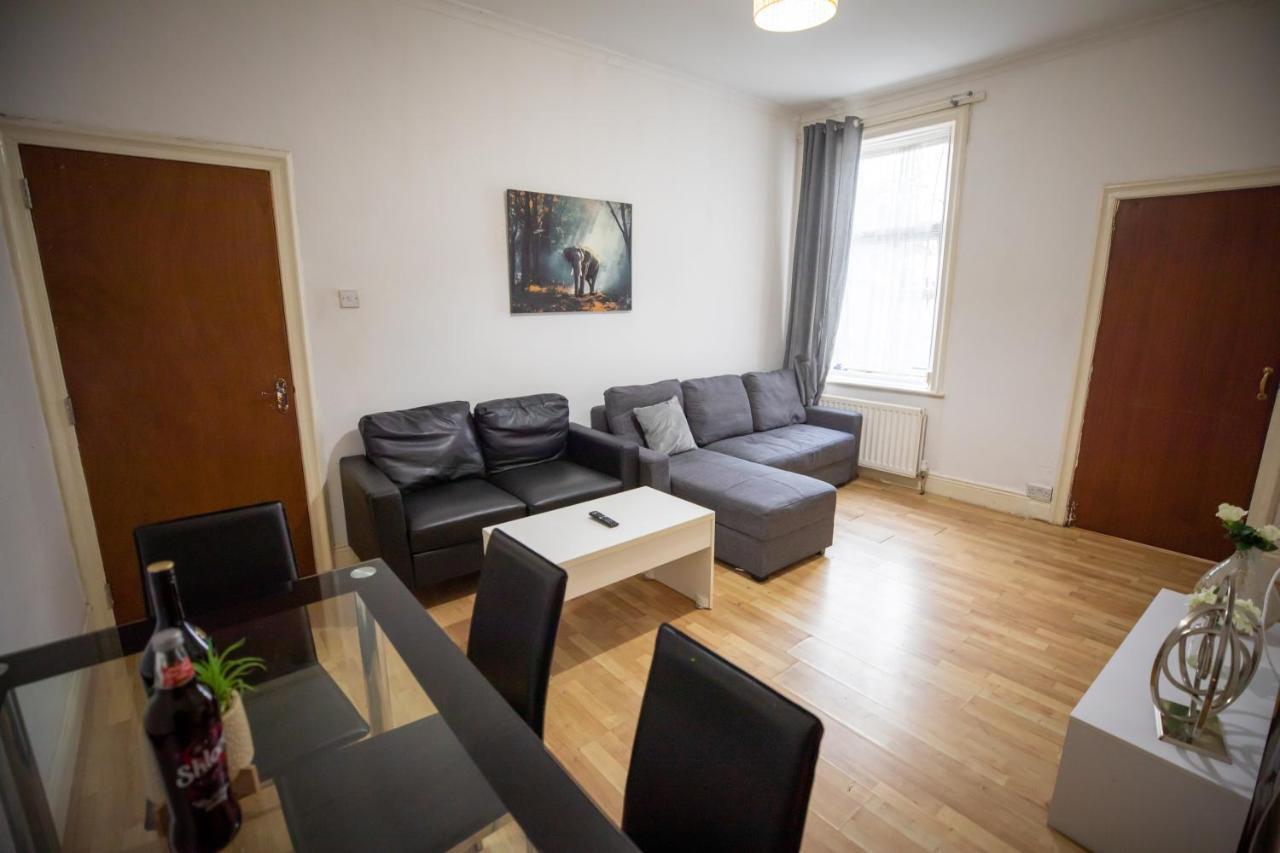 Sigmalife Apartment Newcastle-upon-Tyne Exteriör bild