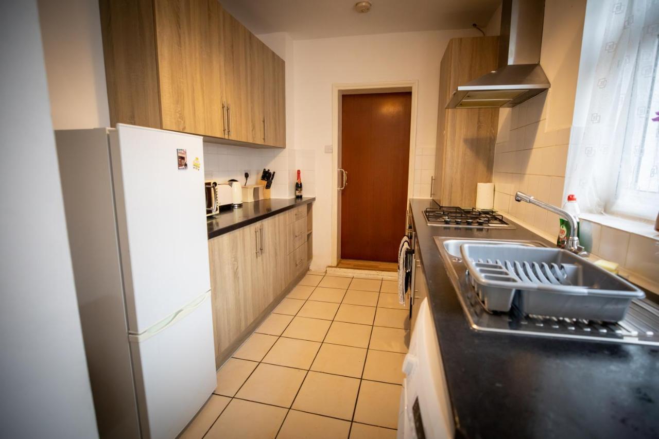 Sigmalife Apartment Newcastle-upon-Tyne Exteriör bild