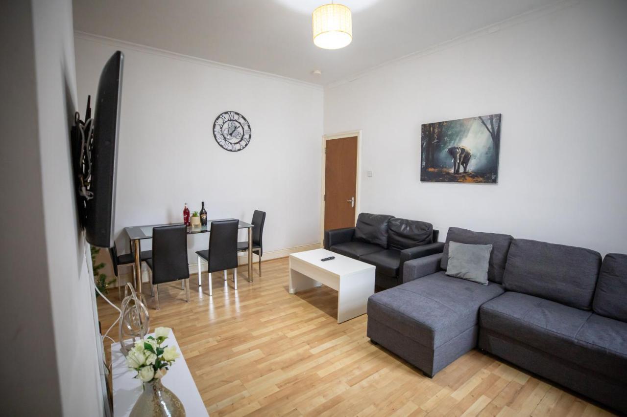 Sigmalife Apartment Newcastle-upon-Tyne Exteriör bild