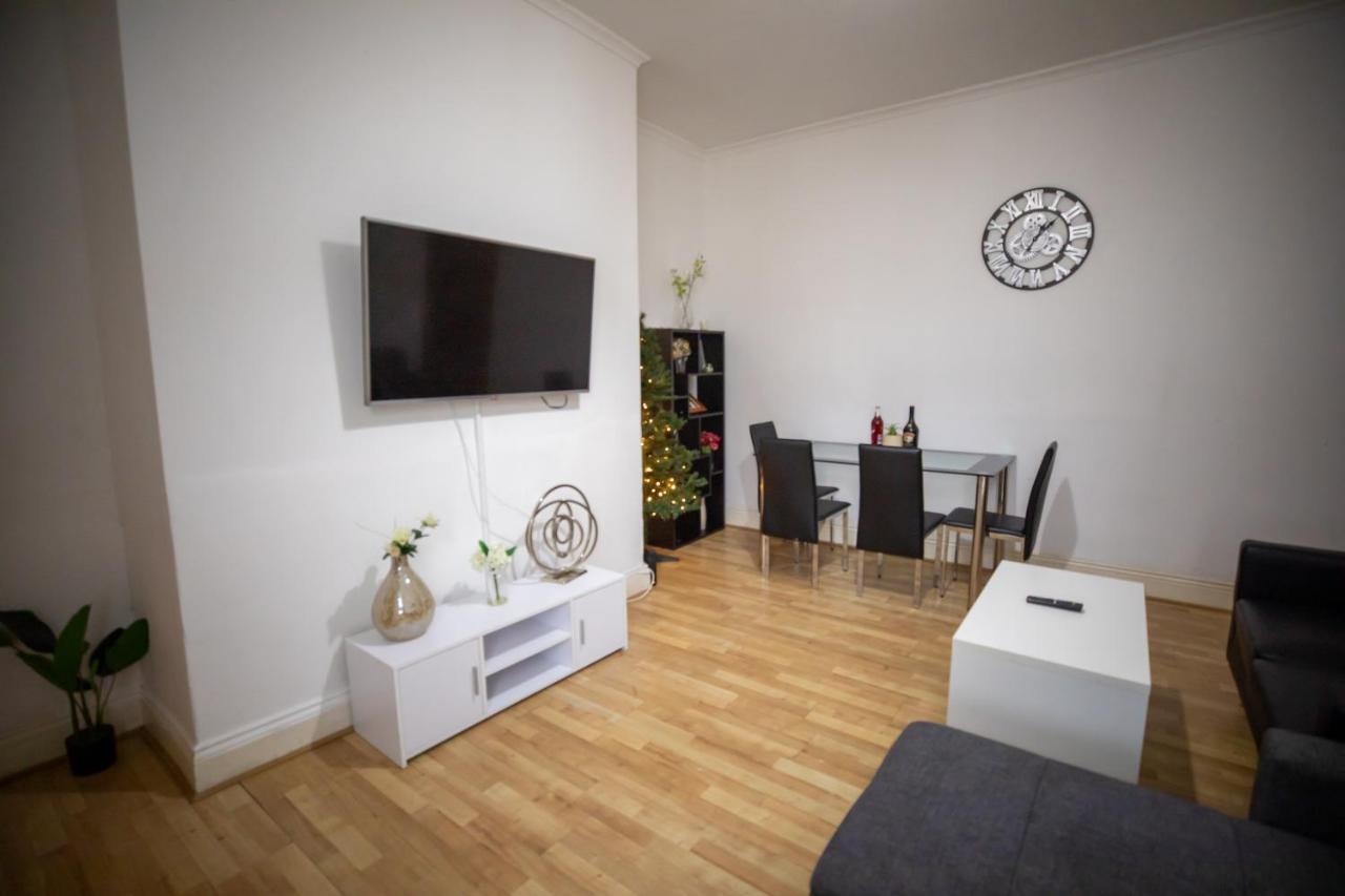 Sigmalife Apartment Newcastle-upon-Tyne Exteriör bild