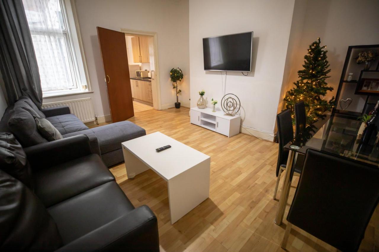 Sigmalife Apartment Newcastle-upon-Tyne Exteriör bild