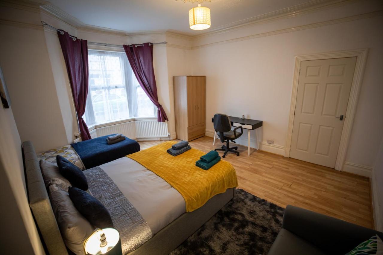 Sigmalife Apartment Newcastle-upon-Tyne Exteriör bild