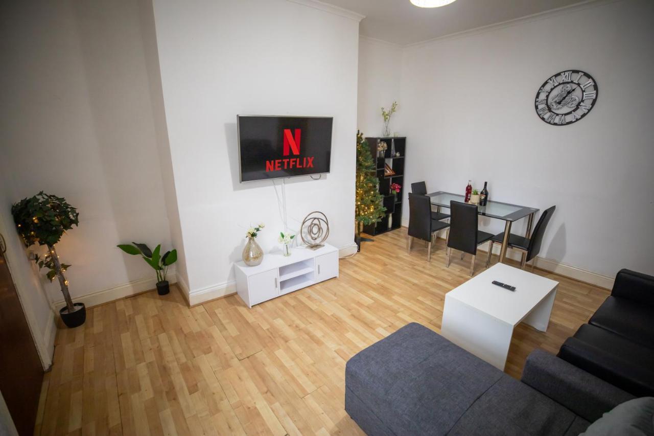 Sigmalife Apartment Newcastle-upon-Tyne Exteriör bild