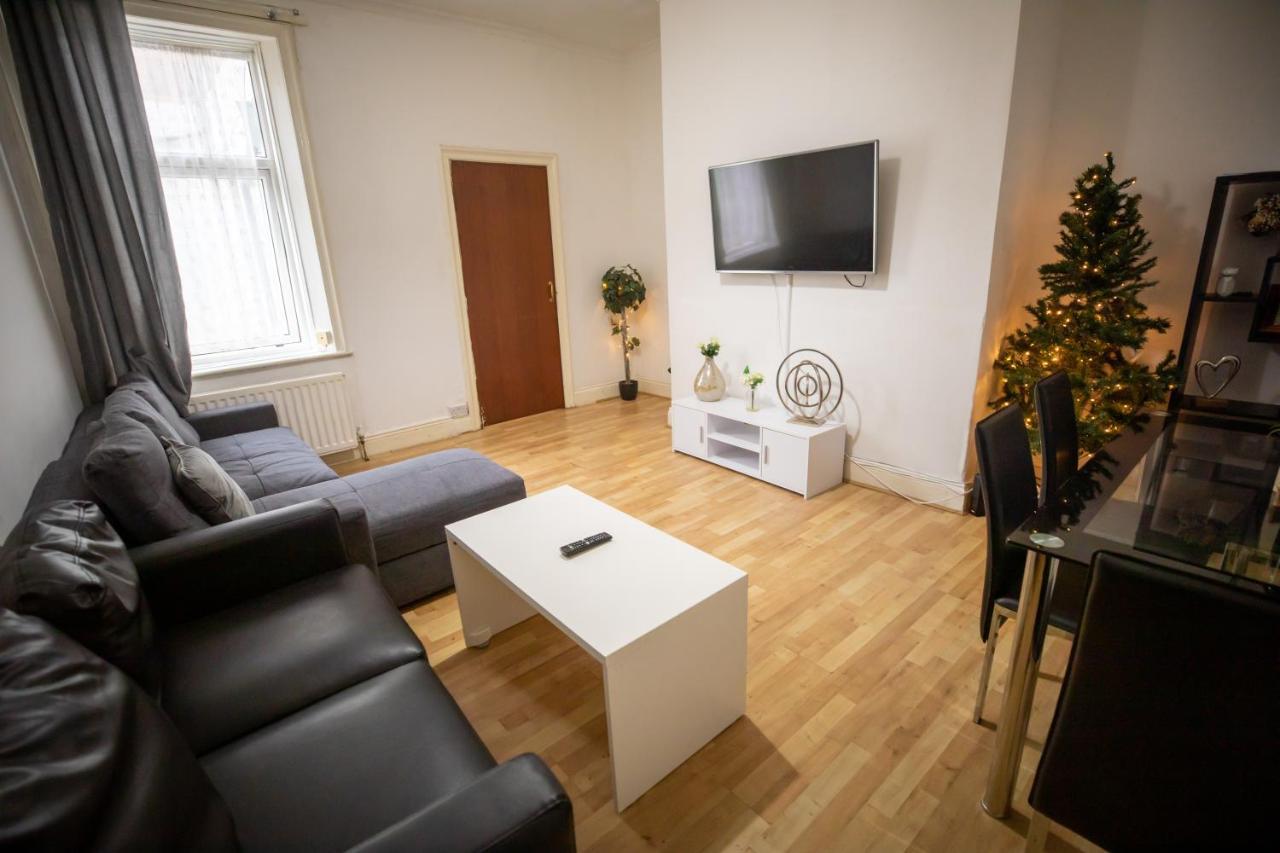 Sigmalife Apartment Newcastle-upon-Tyne Exteriör bild